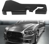 Engine Coolant Tank Cover Trim Exterior For Dodge Challenger Charger 11-21